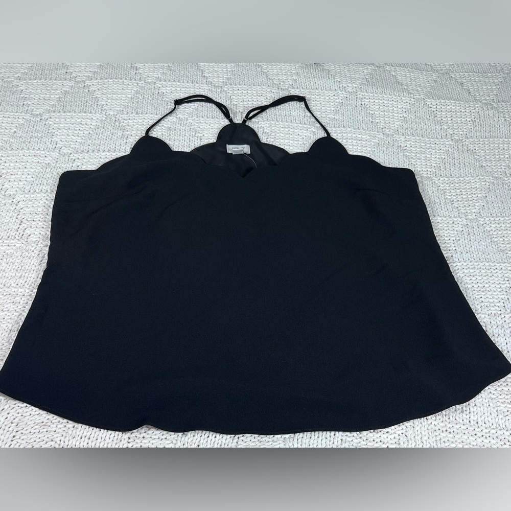 J. Crew Scallop Camisole